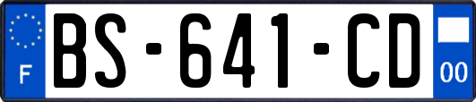 BS-641-CD