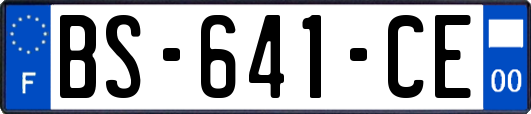 BS-641-CE