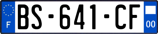 BS-641-CF