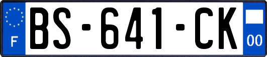 BS-641-CK