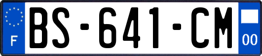 BS-641-CM