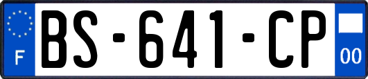 BS-641-CP