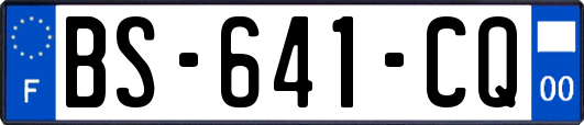 BS-641-CQ