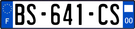 BS-641-CS