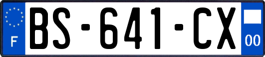 BS-641-CX