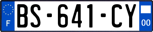 BS-641-CY
