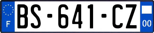 BS-641-CZ