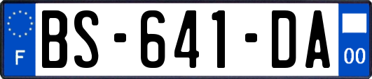 BS-641-DA
