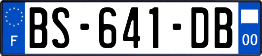 BS-641-DB