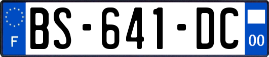 BS-641-DC