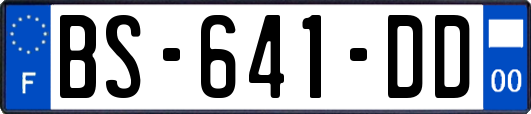 BS-641-DD