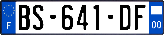 BS-641-DF