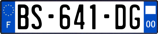 BS-641-DG