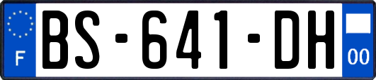 BS-641-DH