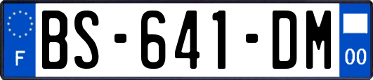 BS-641-DM