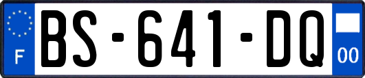 BS-641-DQ