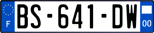 BS-641-DW