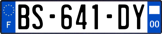 BS-641-DY