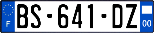 BS-641-DZ