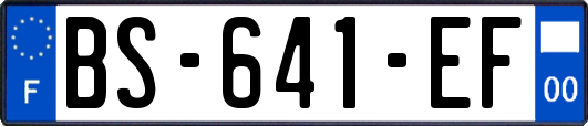 BS-641-EF