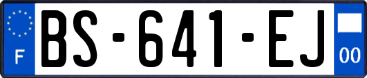 BS-641-EJ