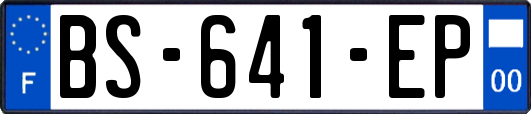 BS-641-EP