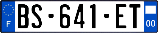 BS-641-ET