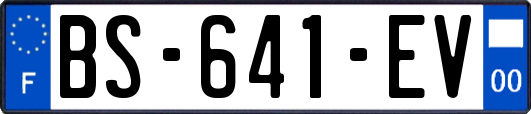BS-641-EV