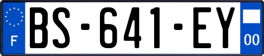 BS-641-EY