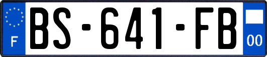 BS-641-FB