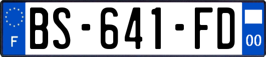 BS-641-FD