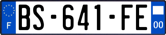 BS-641-FE