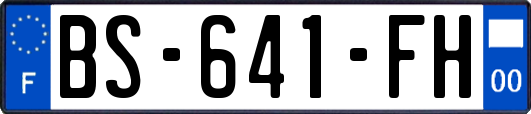 BS-641-FH