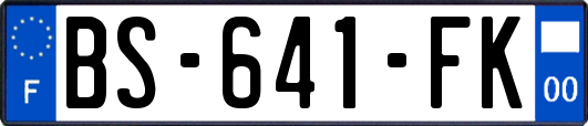 BS-641-FK