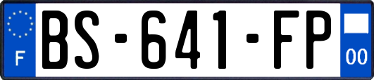 BS-641-FP