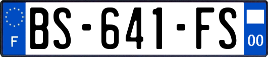 BS-641-FS