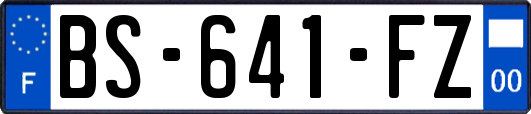 BS-641-FZ
