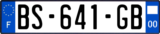 BS-641-GB