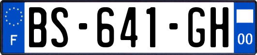 BS-641-GH