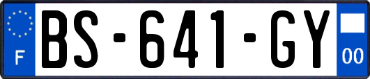 BS-641-GY
