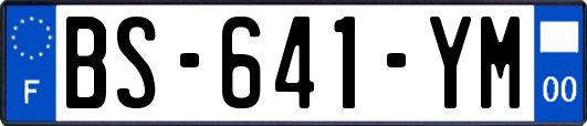 BS-641-YM