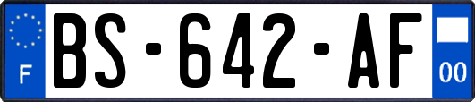 BS-642-AF