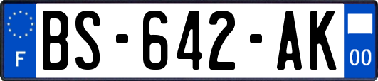 BS-642-AK