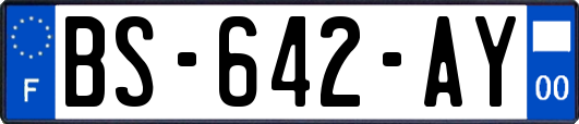 BS-642-AY