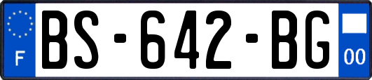 BS-642-BG