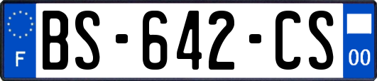 BS-642-CS
