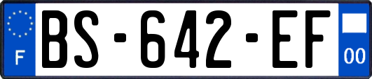 BS-642-EF