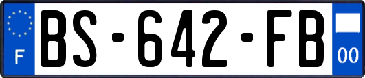 BS-642-FB