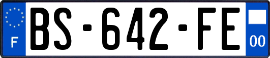 BS-642-FE