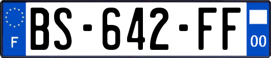 BS-642-FF